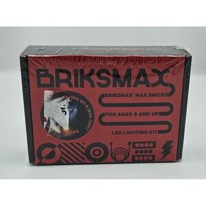 BRIXSMAX LED LIGHTING KIT  BX564 Skyline GT-R (R34) 76917 - NEW Sealed BOX